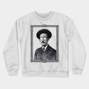 James Joyce Crewneck Sweatshirt